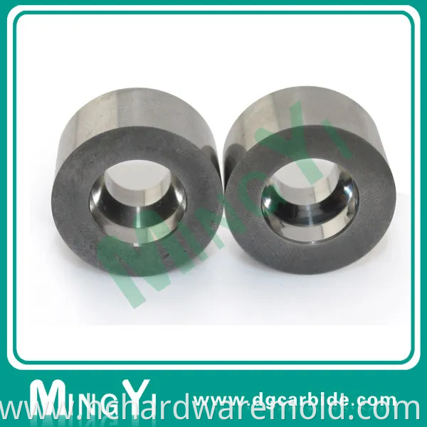 Headless Press Fit Drill Jig DIN 179 a Bushing